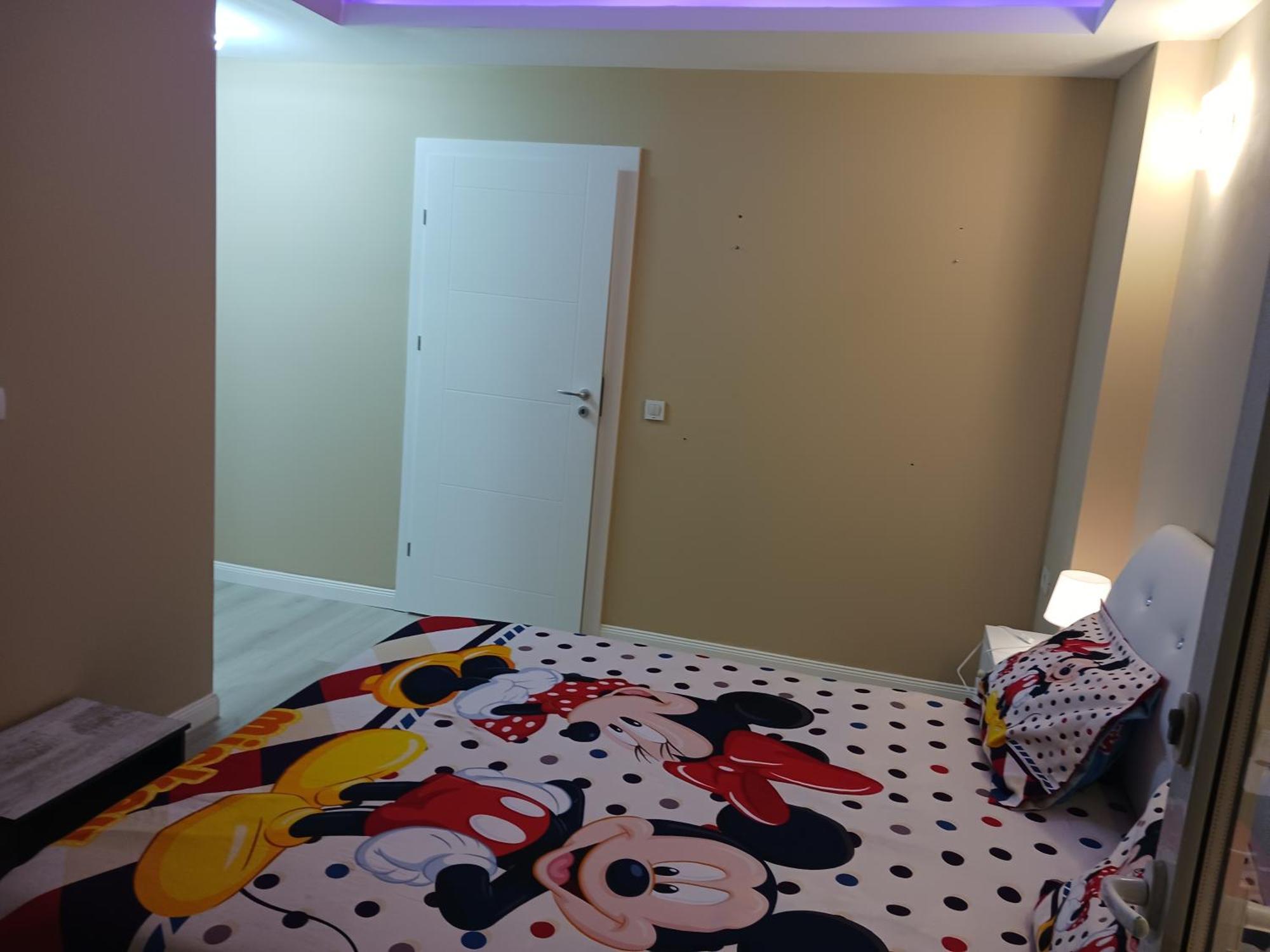 Myky Mouse Nu Primesc Santieristi Si Petrecareti Apartment Bucharest Luaran gambar