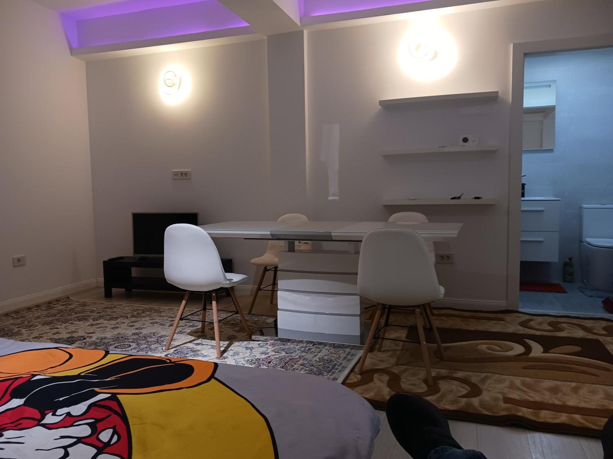 Myky Mouse Nu Primesc Santieristi Si Petrecareti Apartment Bucharest Luaran gambar