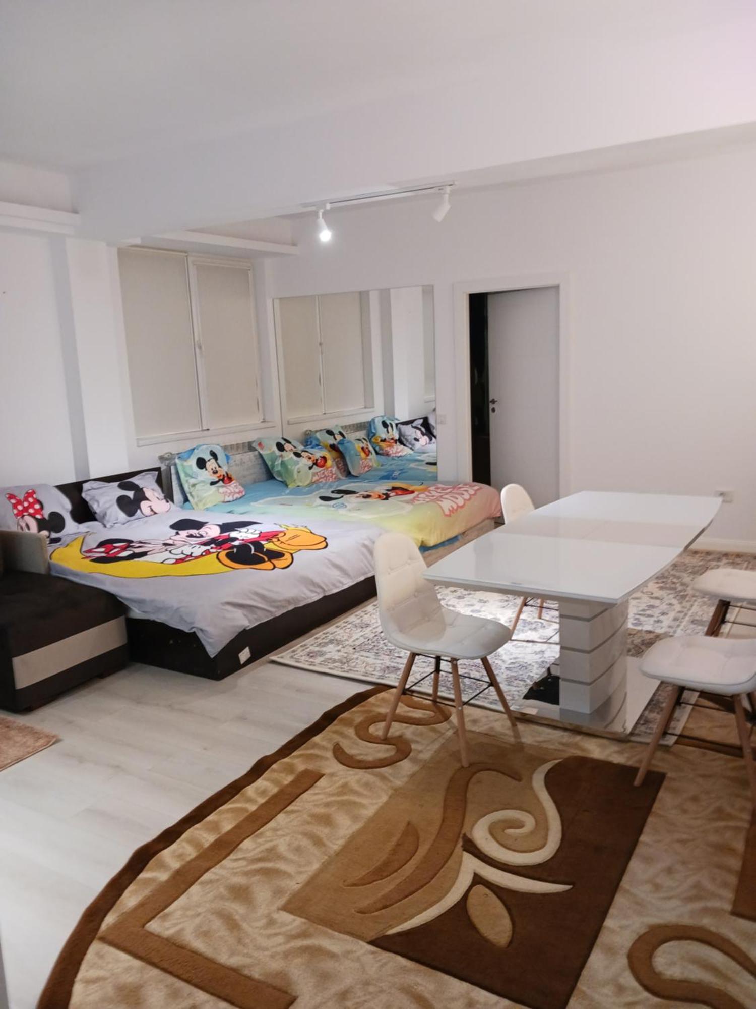 Myky Mouse Nu Primesc Santieristi Si Petrecareti Apartment Bucharest Luaran gambar