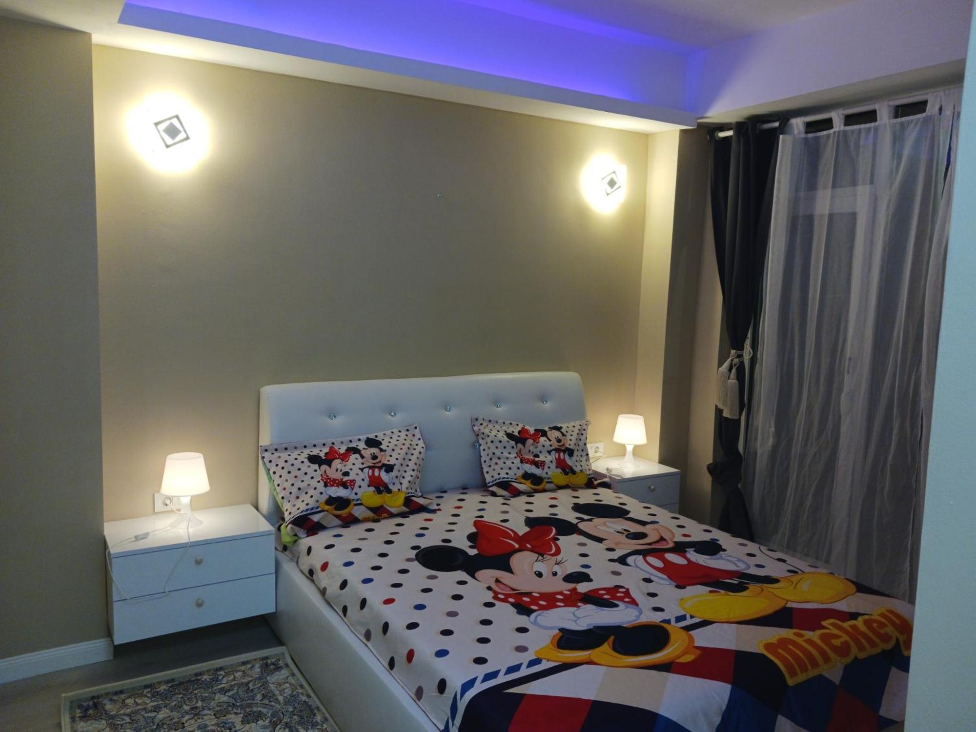 Myky Mouse Nu Primesc Santieristi Si Petrecareti Apartment Bucharest Luaran gambar
